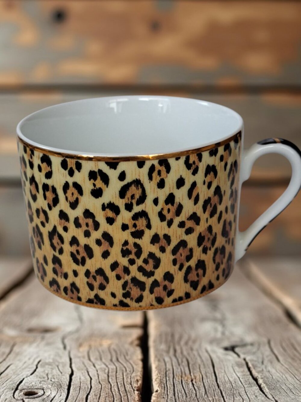Lynn Chase AMAZONIAN JAGUAR Flat Cup Replacement MINT